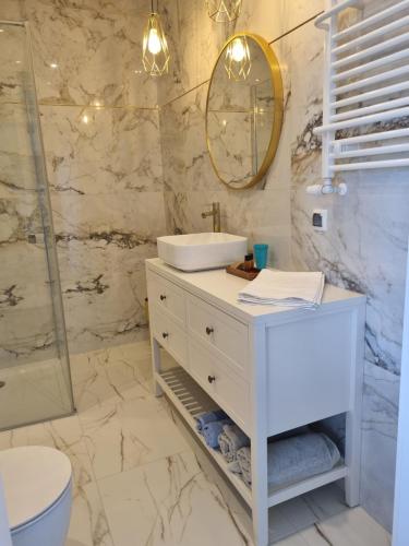 Apartament Glamour w Słonecznych Apartamentach