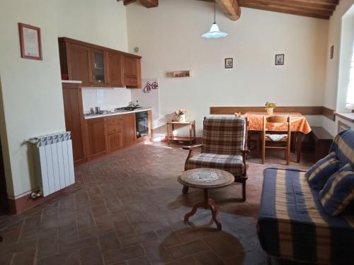 Gallery image of Agriturismo Collesassi in Montalcino