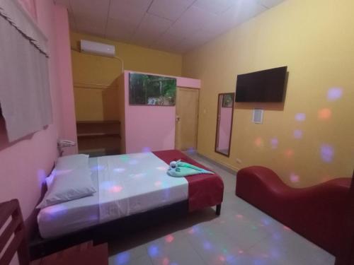 Fotografie z fotogalerie ubytování Hospedaje California Inn v destinaci Iquitos