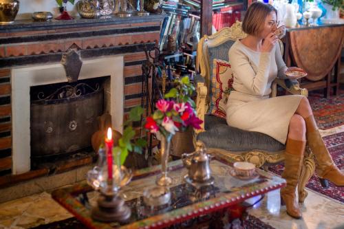 Hosté ubytování B&B Villa Giorgia