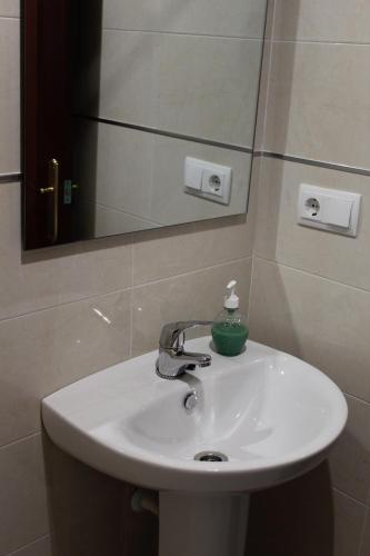 Kúpeľňa v ubytovaní Ludyco Homes Las Murallas