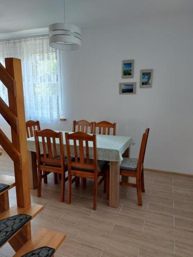 Fotografia z galérie ubytovania Domek Letniskowy na Mazurach v destinácii Giżycko
