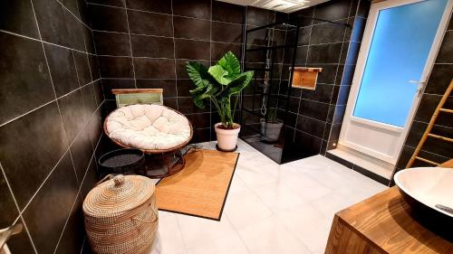 Gallery image of Lou mouli di baou in Labeaume