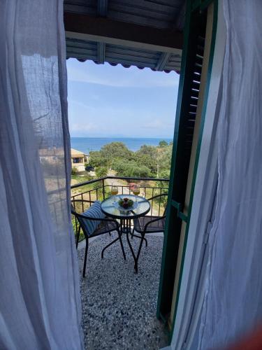 Kép Agia Pelagia seaview Apartment 2 szállásáról Ajía Pelajía Hlomúban a galériában