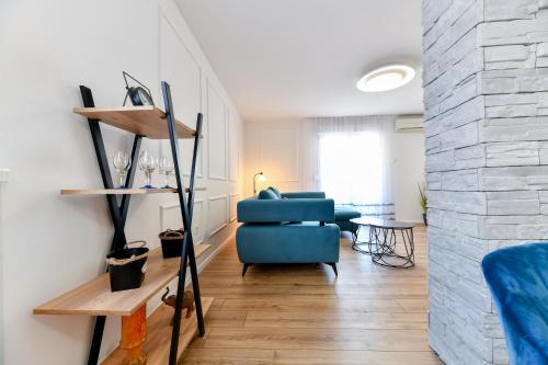 Deluxe Apartment Soline