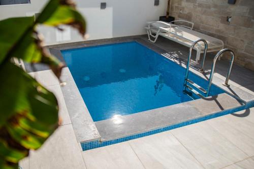 Fotografie z fotogalerie ubytování Thronos Aqua Appartment 1 v destinaci Pachia Ammos