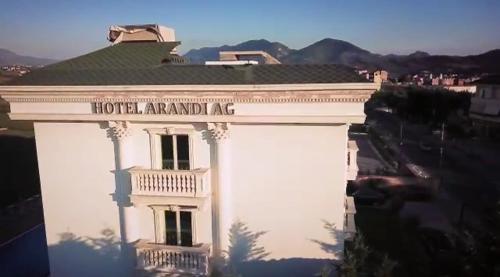 Gallery image of HOTEL ARANDI AG in Tirana