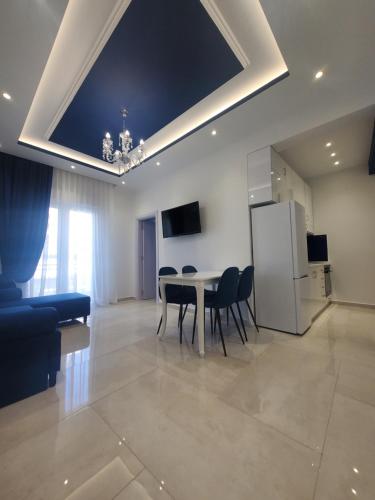 Kavala blue apartment