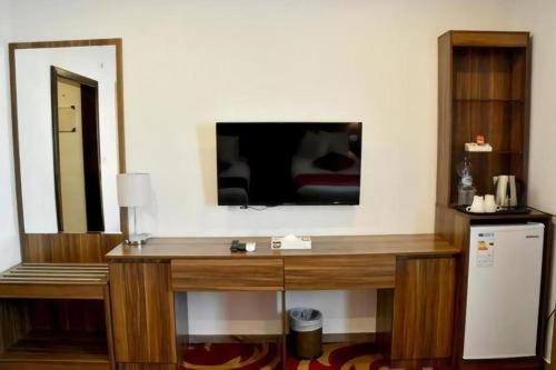 Gallery image of Spark Plaza Hotel in Amman