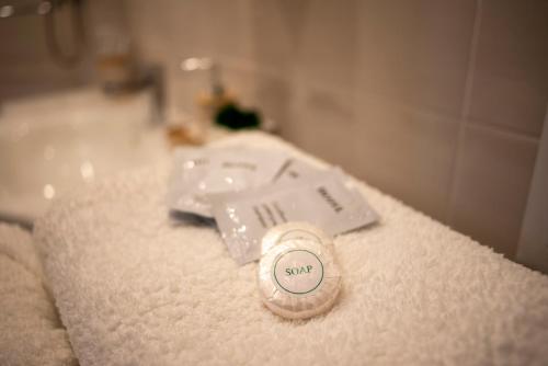 Billede fra billedgalleriet på Terra Cotta Apartment in Aktau i Aktau