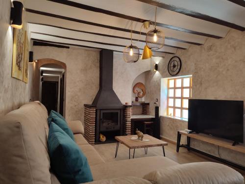 Casa el Autillo Alcalá del Jucar