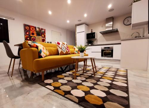 Foto Elviria beach apartment in Marbella 5
