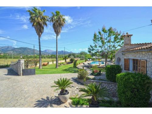 Fotografia z galérie ubytovania Apartment in Mallorca near Beaches v destinácii Selva