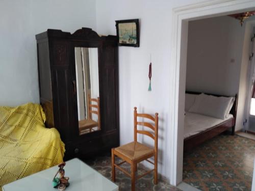 Fotografia z galérie ubytovania NICK APARTMENTS OKEANIS SYROS v destinácii Ermoupoli