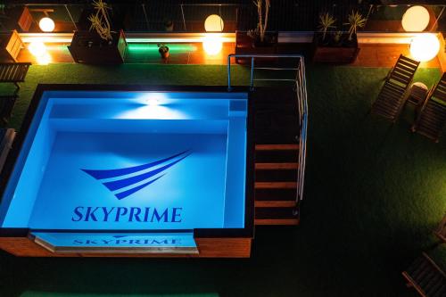 Imagen de la galería de Villa Skyprime, en Budva