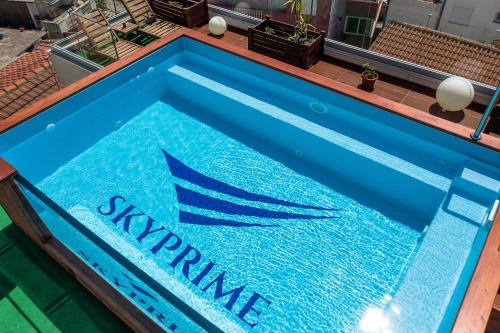Imagen de la galería de Villa Skyprime, en Budva