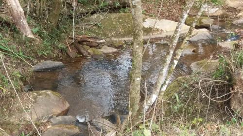 Un paisaje natural cerca de la posada