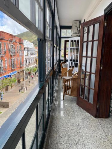 Restoran atau tempat lain untuk makan di Casa Charry