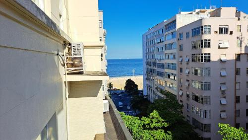 Apartamento Beira-mar Família Copacabana Menor preço em Apartamento Beira-mar Família Copacabana
