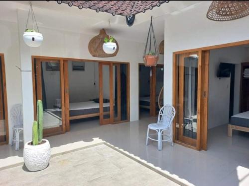 Afbeelding uit fotogalerij van Villa Temple in Canggu