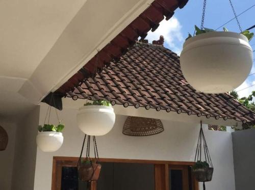 Afbeelding uit fotogalerij van Villa Temple in Canggu