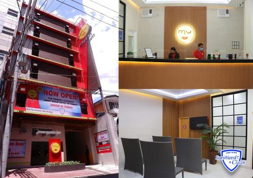 Fotografie z fotogalerie ubytování My Inn Cubao v destinaci Manila