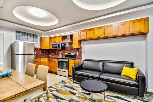 The Philadelphia Stay 1BD Apartment in the Heart of the City 휴식 공간