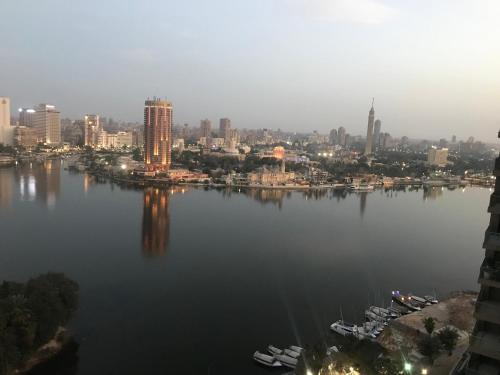 Horizon Nile Tower Hotel