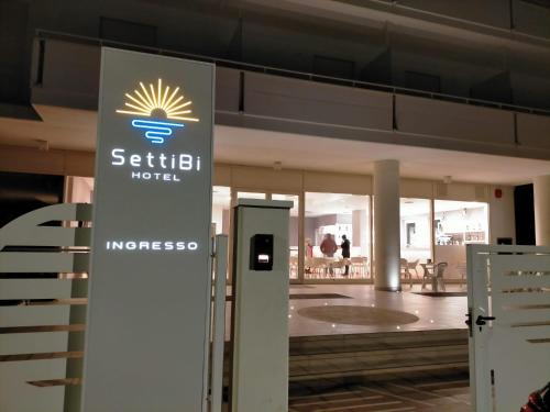 Fotografie z fotogalerie ubytování Nuovo HOTEL SETTIBI 20m dalla spiaggia v destinaci Giulianova