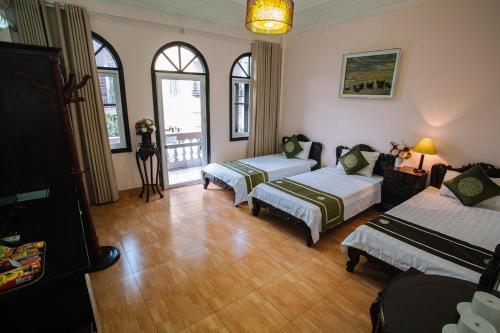 Gallery image of Joye Hotel in Hanoi