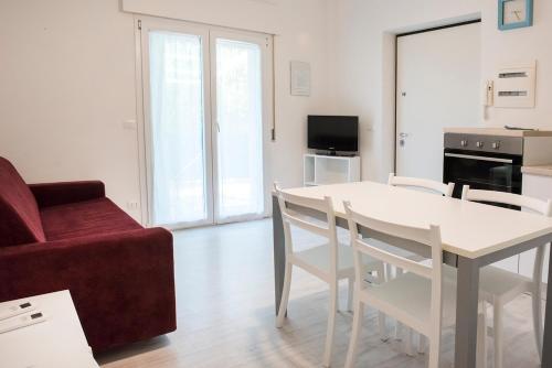 S027 - Sirolo, nuovo trilocale con terrazzo in centro