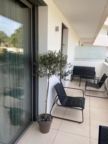 Entre Plages et Jardins