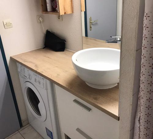 Billede fra billedgalleriet på Villa du Grand Bleu Odalys i Vendres-Plage