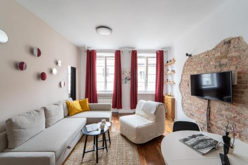 Warsaw Old Town Piwna