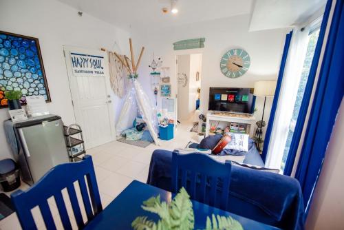 The Happy Soul Santorini Villa