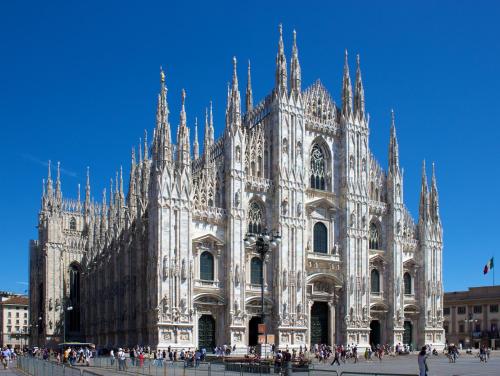 Luxury Galleria Apt - Milan Duomo