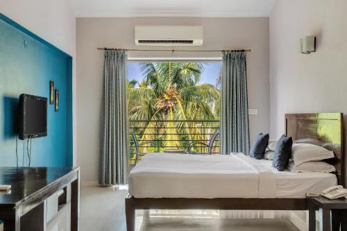 Gallery image of Arotel Rooms & Suites in Calangute