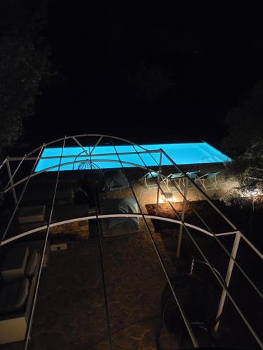 Fotografie z fotogalerie ubytování Trulli di Charme Eutuxia v destinaci Villa Castelli