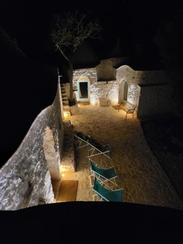 Fotografie z fotogalerie ubytování Trulli di Charme Eutuxia v destinaci Villa Castelli