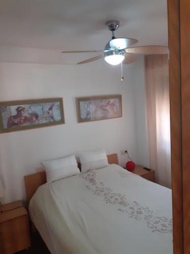 Apartamento en la playa