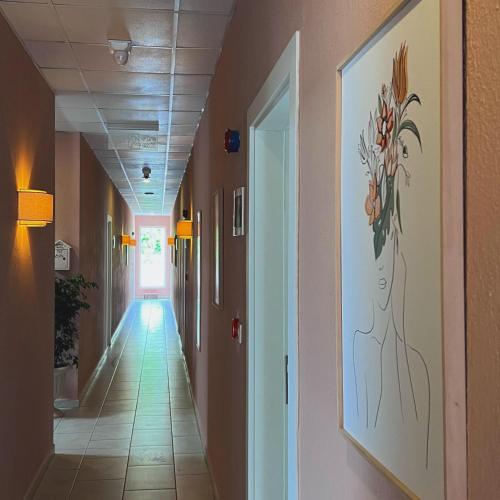 Gallery image of Mimoza Hotel in Oludeniz