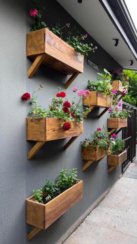 Gallery image of Mimoza Hotel in Oludeniz