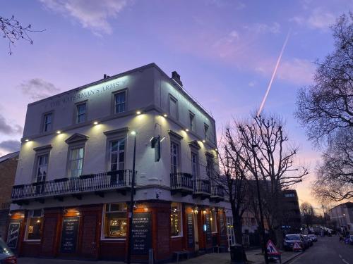 Foto dalla galleria di The Waterman's Arms a Londra