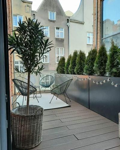 Ap66 Apartments Gdańsk Centrum