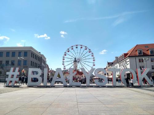 Apartament Centrum Białystok