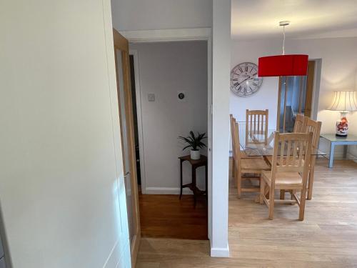 Χώρος καθιστικού στο 'Sounion' - Fabulous, spacious modern house with large private garden in Leafy Lytham