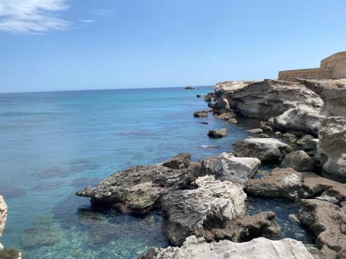 Vivienda de uso turístico Los Escullos Acantilado