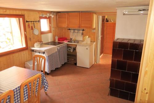 Kjøkken eller kjøkkenkrok på ARIA