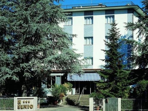 Afbeelding uit fotogalerij van Hotel Senio in Riolo Terme