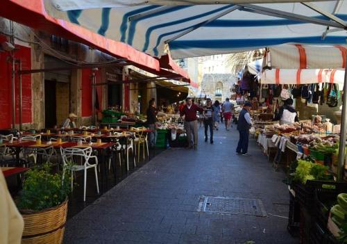 Εστιατόριο ή άλλο μέρος για φαγητό στο La Medusa d'Ortigia